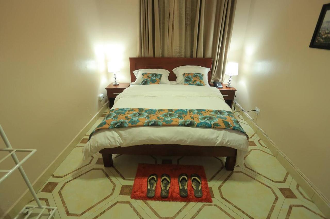 Precious Villas Lubowa Екстер'єр фото
