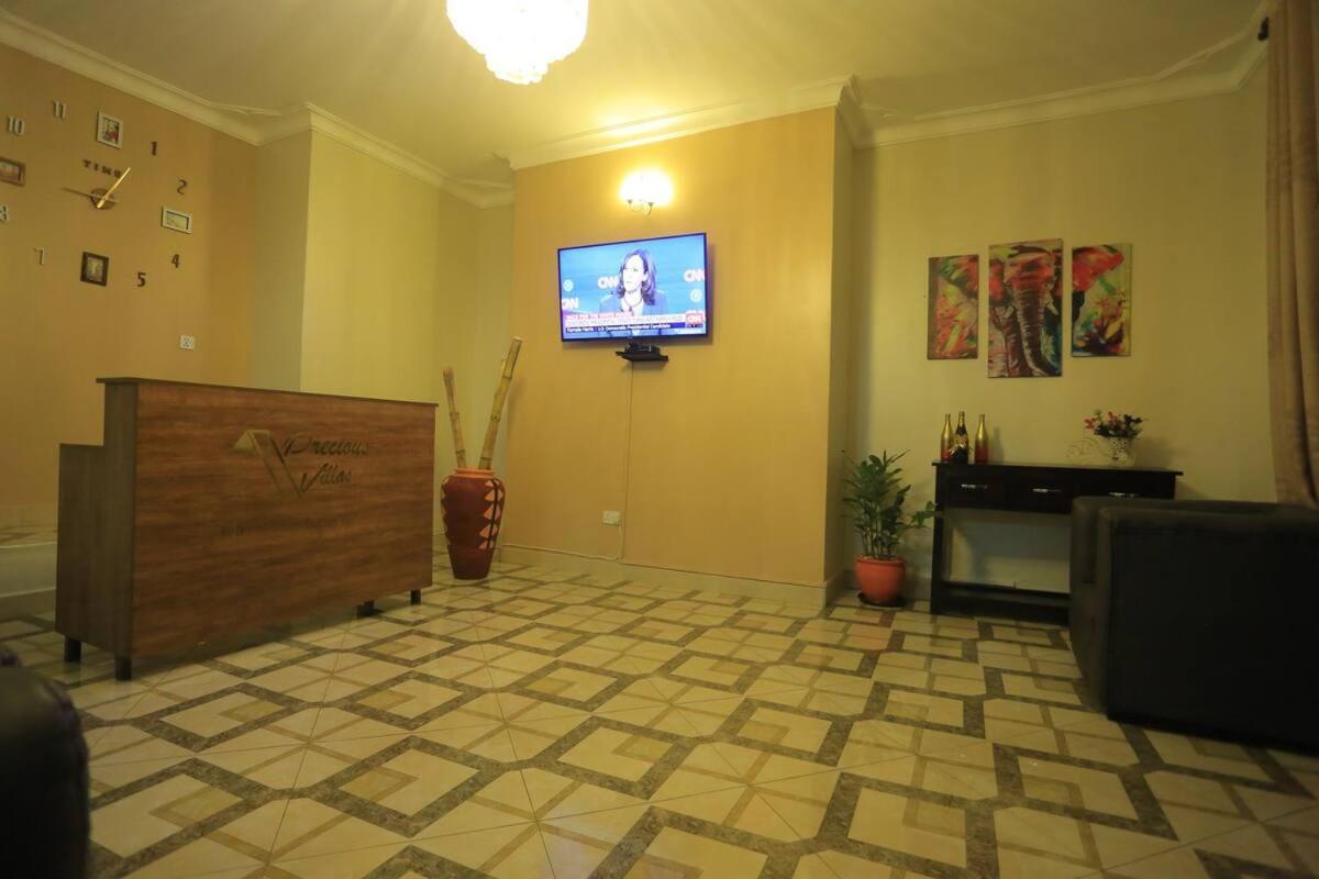 Precious Villas Lubowa Екстер'єр фото