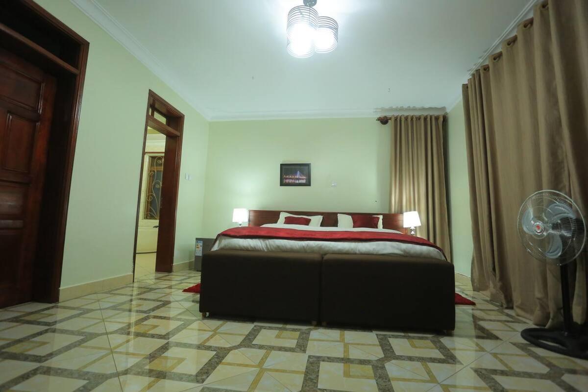 Precious Villas Lubowa Номер фото