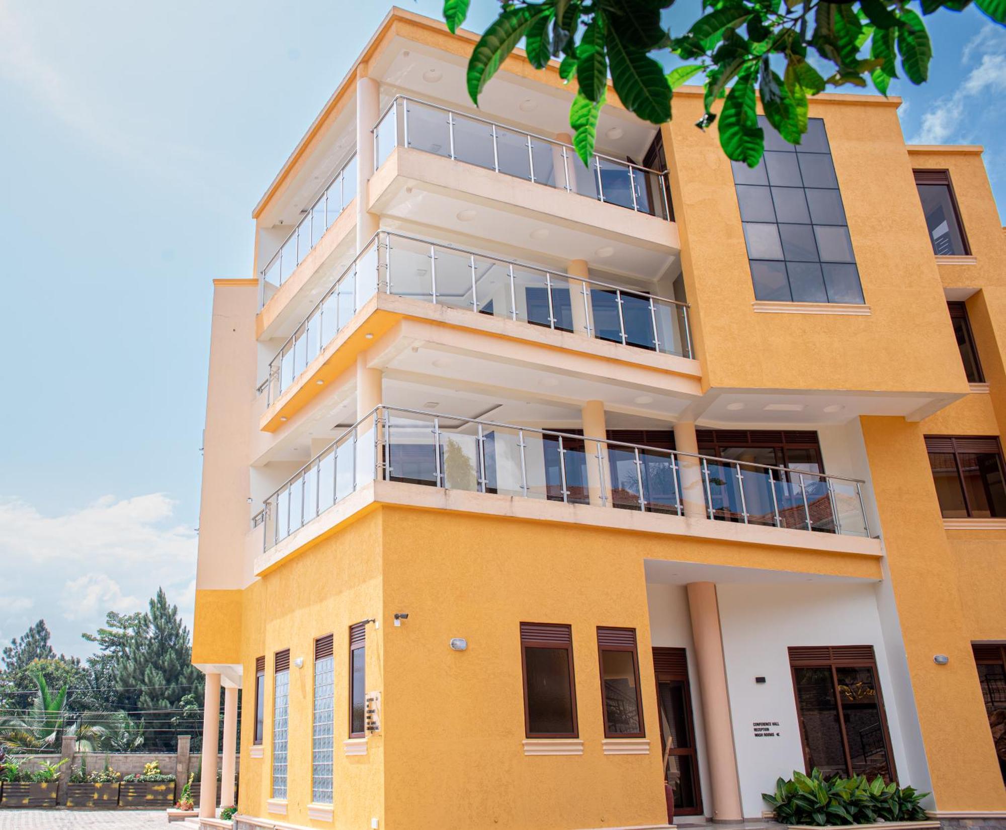 Precious Villas Lubowa Екстер'єр фото