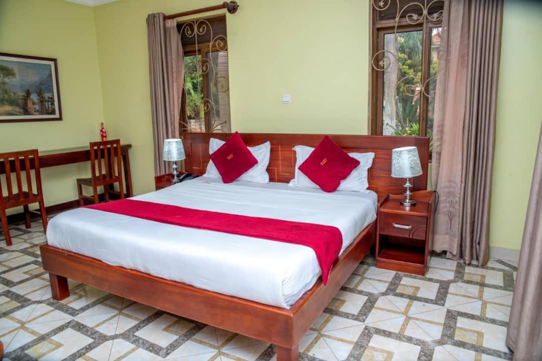 Precious Villas Lubowa Екстер'єр фото