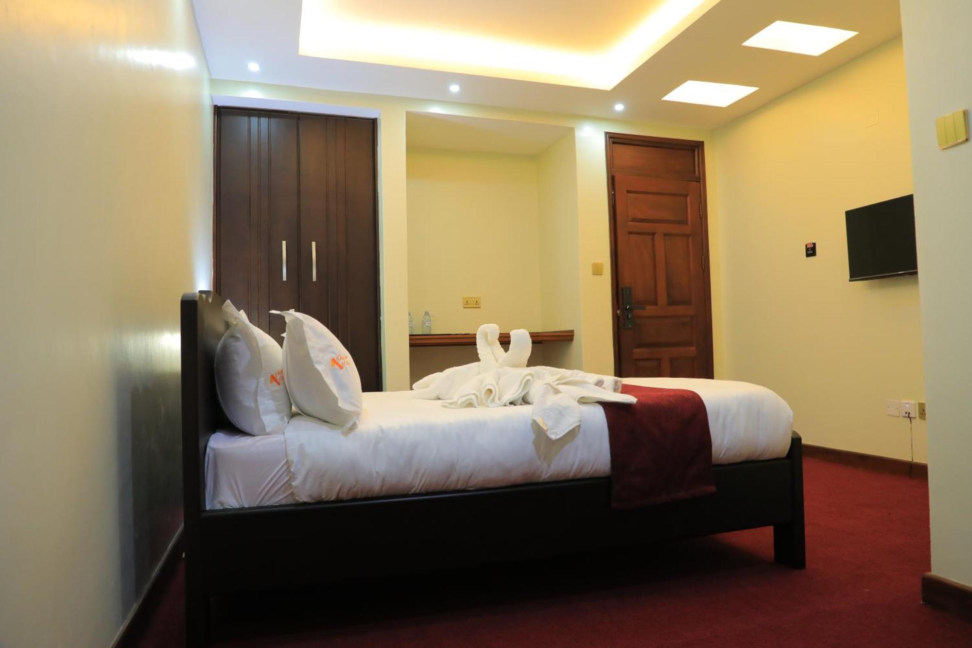Precious Villas Lubowa Екстер'єр фото